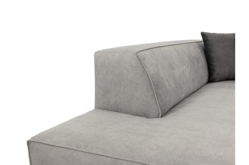 Slucajno Sofa med Sjeselong 3-seter - Grønn - Møbler - Sofaer - Sofa med sjeselong