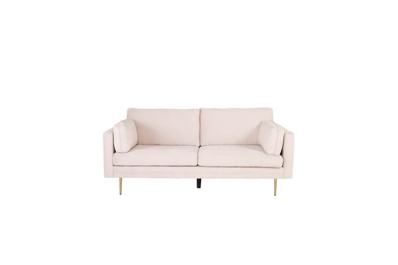 Sofa 3-seters Boom Lysrosa - Lysrosa - Møbler - Sofaer - Sofa 3 seter