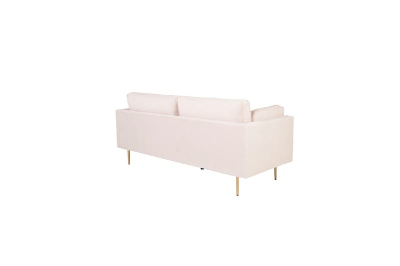 Sofa 3-seters Boom Lysrosa - Lysrosa - Møbler - Sofaer - Sofa 3 seter