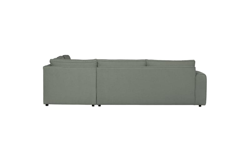 Freek Sofa med Sjeselong 3-seter - Denim - Møbler - Sofaer - Sofa med sjeselong - 3 seters sofa med divan