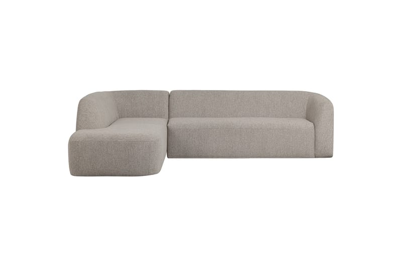 Mooli Sofa med Sjeselong 3-seter - Offwhite - Møbler - Sofaer - Sofa med sjeselong - 3 seters sofa med divan