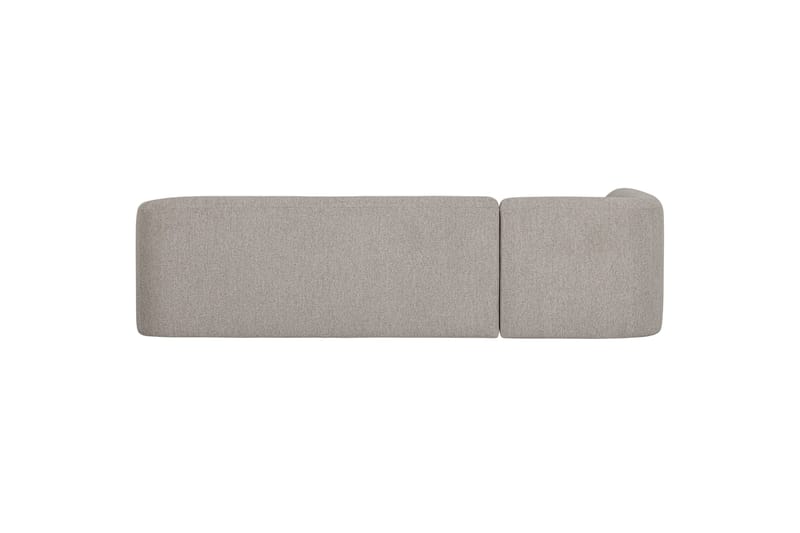 Mooli Sofa med Sjeselong 3-seter - Offwhite - Møbler - Sofaer - Sofa med sjeselong - 3 seters sofa med divan