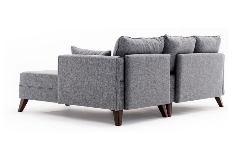 Antigua Sovesofa Høyre - Møbler - Sofaer - Sofa med sjeselong - 4 seters sofa med divan