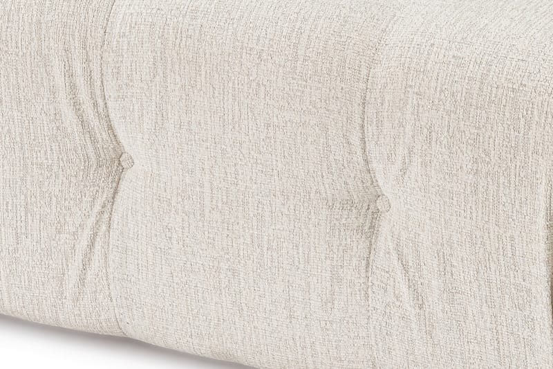 Bengul Boblende Divansofa 3-seter 315 cm - Lysebeige - Møbler - Sofaer - Sofa med sjeselong - 4 seters sofa med divan