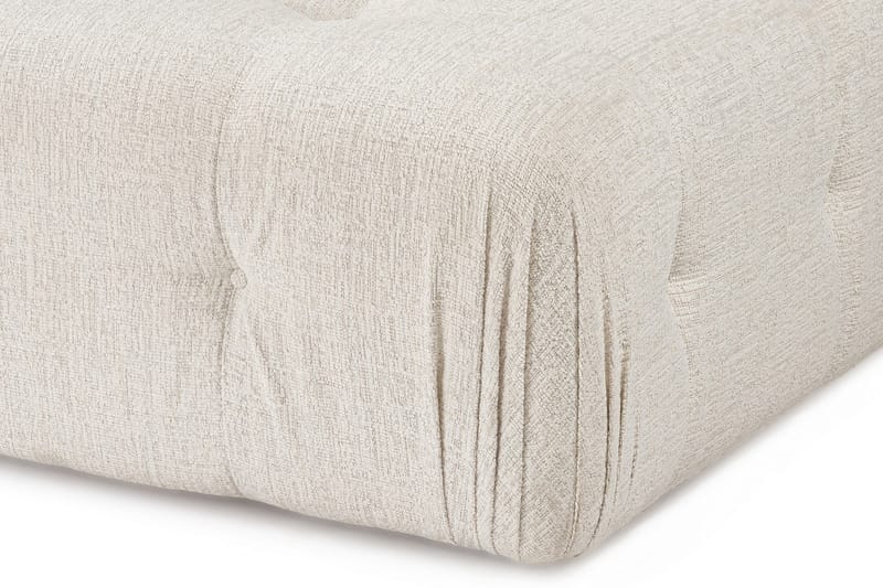 Bengul Boblende Divansofa 3-seter 315 cm - Lysebeige - Møbler - Sofaer - Sofa med sjeselong - 4 seters sofa med divan