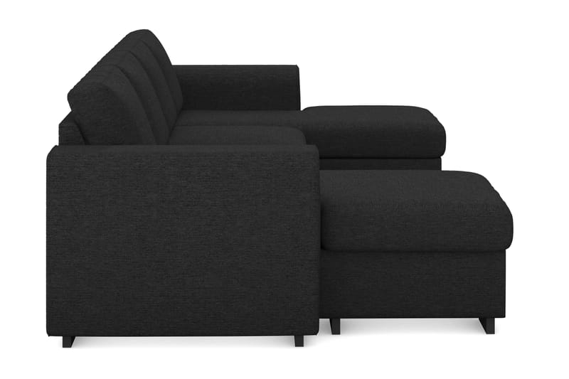 Link DubbelDivansofa 4-seter - Møbler - Sofaer - Sofa med sjeselong - 4 seters sofa med divan