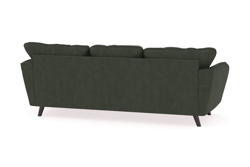 Trend Lyx 3-seter Divansofa Høyre - Møbler - Sofaer - Sofa med sjeselong