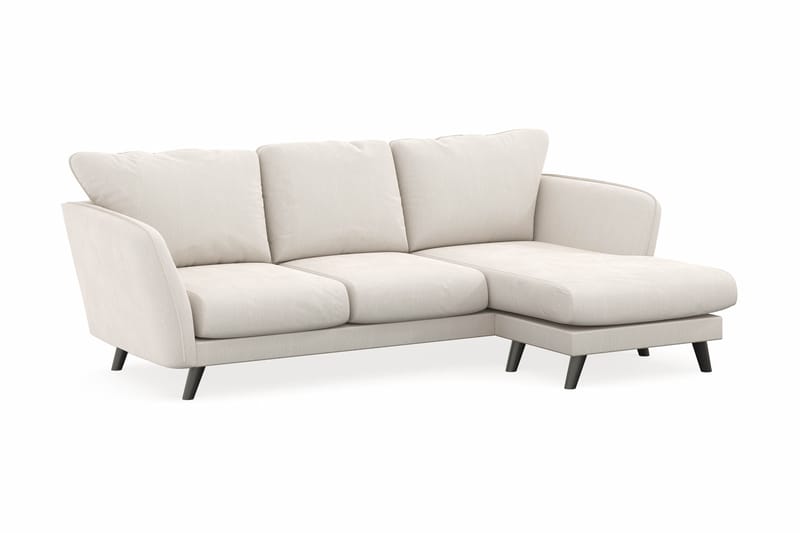 Trend Lyx 3-seter Divansofa Høyre - Møbler - Sofaer - Sofa med sjeselong