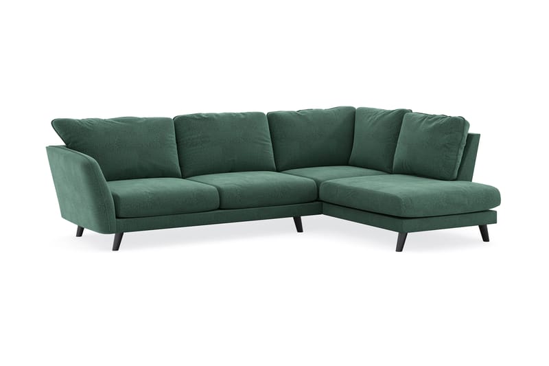 Trend Lyx Sjeselongsofa Høyre - Møbler - Sofaer - Sofa med sjeselong