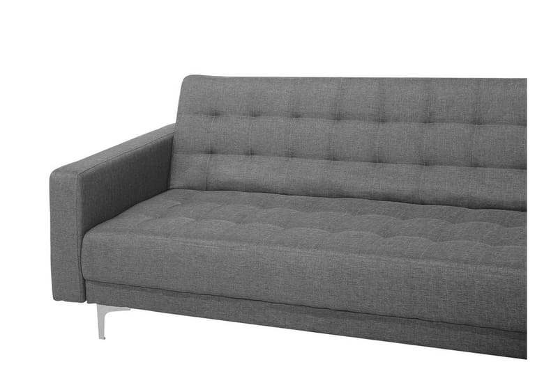 Aberdeen Hjørnesofa 267 cm - Grå - Møbler - Sofaer - Sofa med sjeselong