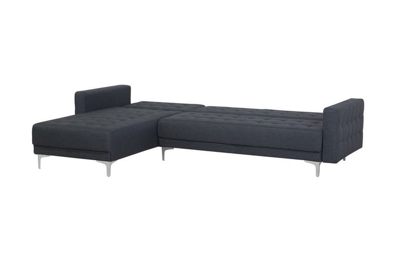 Aberdeen Hjørnesofa 267 cm - Grå - Møbler - Sofaer - Sofa med sjeselong