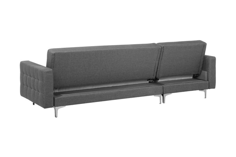 Aberdeen Hjørnesofa 267 cm - Grå - Møbler - Sofaer - Sofa med sjeselong