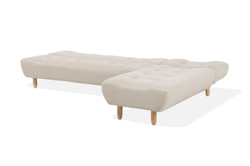 Alsten sofa 182 cm - Beige - Møbler - Sofaer - Sofa med sjeselong