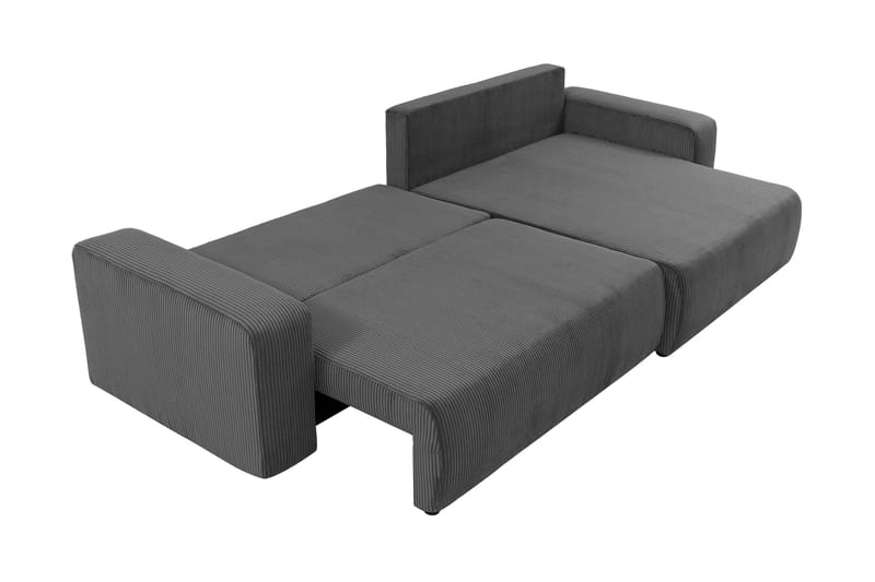 Barile Sofa med Divan 3-seter - Beige - Møbler - Sofaer - Sofa med sjeselong