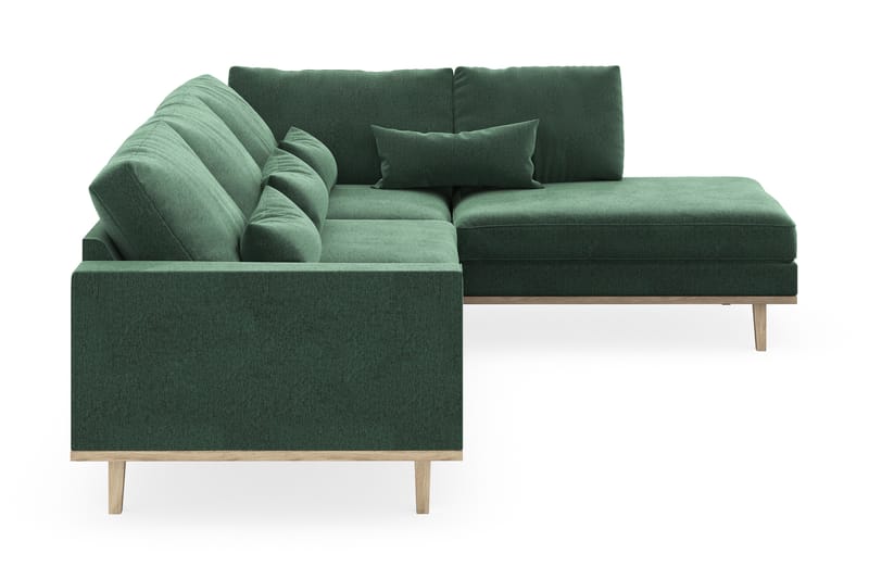 Copenhagen 2,5-seters L-Sofa Høyre Lin - Møbler - Sofaer - Sofa med sjeselong