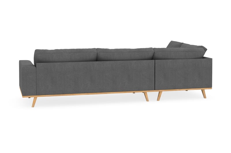 Copenhagen 2,5-seters L-Sofa Lin - Møbler - Sofaer - Sofa med sjeselong