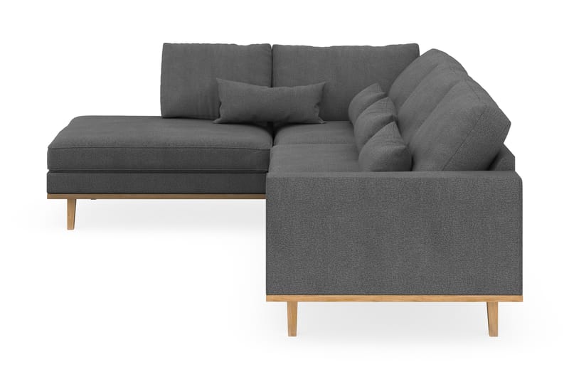 Copenhagen 2,5-seters L-Sofa Lin - Møbler - Sofaer - Sofa med sjeselong