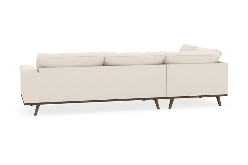 Copenhagen 2,5-seters L-Sofa Venstre Lin - Sofa med sjeselong - 2 seters sofa med divan