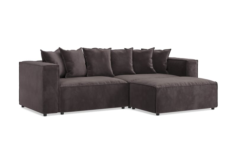 Cubo L-sofa - Møbler - Sofaer - Sofa med sjeselong