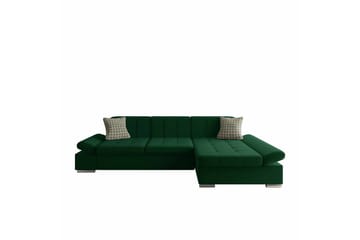 Djerra Sofa med Divan 3-seter