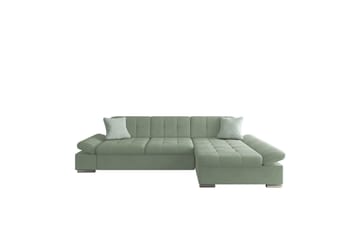 Djerra Sofa med Divan 3-seter