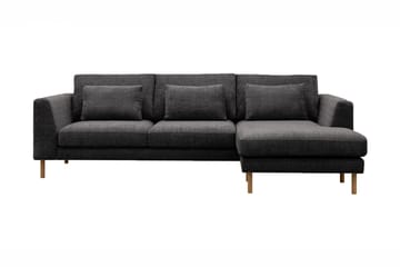 Florenz 3-seters Sofa med Divan Høyre