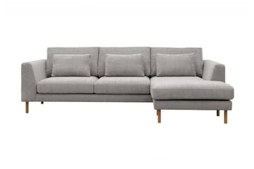 Florenz 3-seters Sofa med Divan Høyre