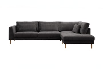 Florenz 3-seters Sofa med Sjeselong Høyre