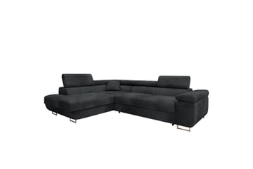 Gabina Sofa med Sjeselong 3-seter