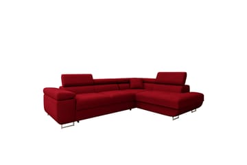 Gabina Sofa med Sjeselong 3-seter