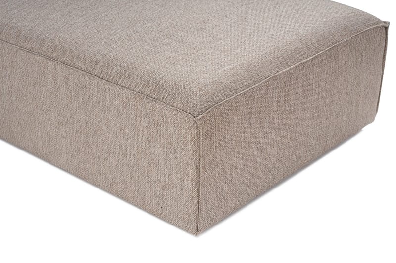 Gregor Sofa med Sjeselong 4-seter - Sand beige - Møbler - Sofaer - Sofa med sjeselong