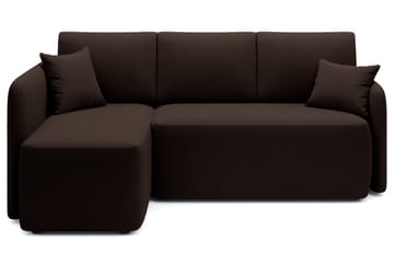 Hadson 3-seter Sofa med Sjeselong