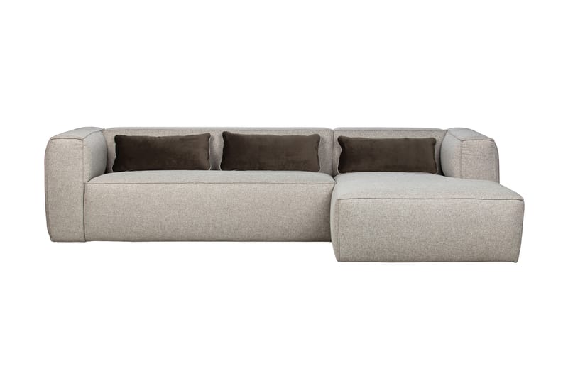 Harlow Divan sofa - Møbler - Sofaer - Sofa med sjeselong