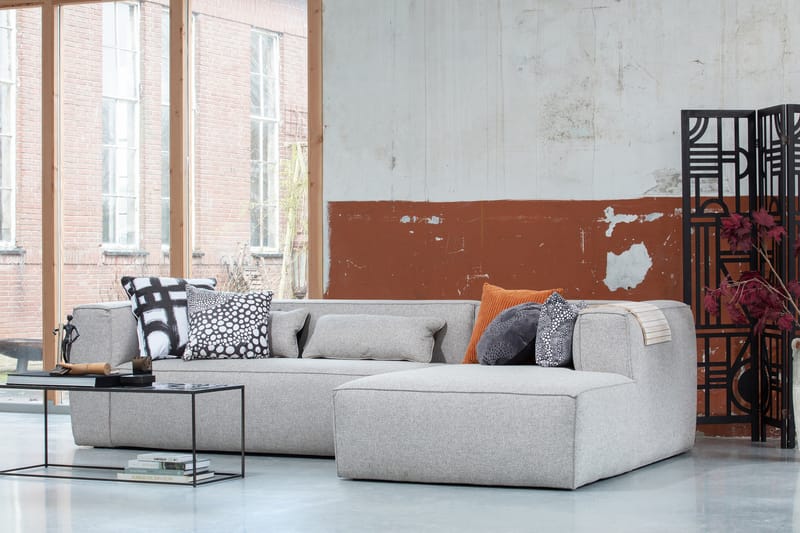 Harlow Divan sofa - Møbler - Sofaer - Sofa med sjeselong