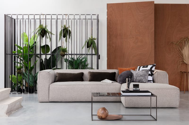 Harlow Divan sofa - Møbler - Sofaer - Sofa med sjeselong