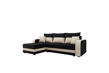 Hewlet Sofa med Divan 3-seter