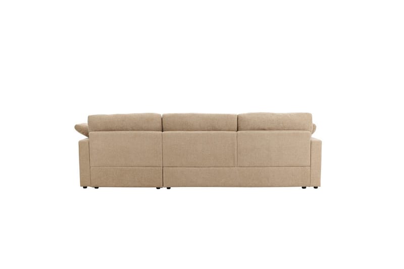 Hjørnesofa VIND Amalfi Sand - Sand - Møbler - Sofaer - Sofa med sjeselong