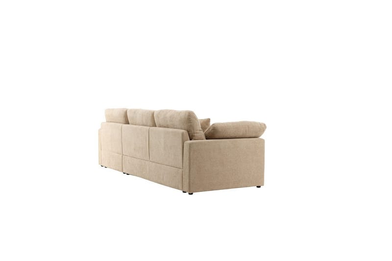 Hjørnesofa VIND Amalfi Sand - Sand - Møbler - Sofaer - Sofa med sjeselong