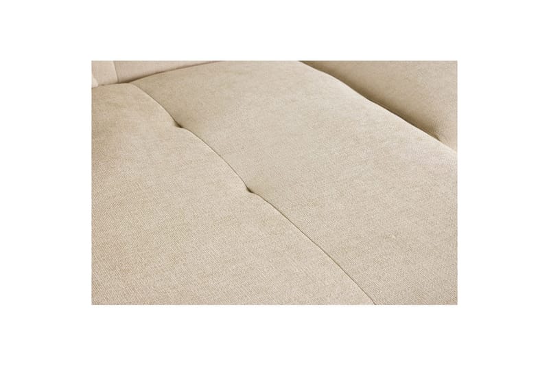 Hjørnesofa VIND Positano Beige - Møbler - Sofaer - Sofa med sjeselong