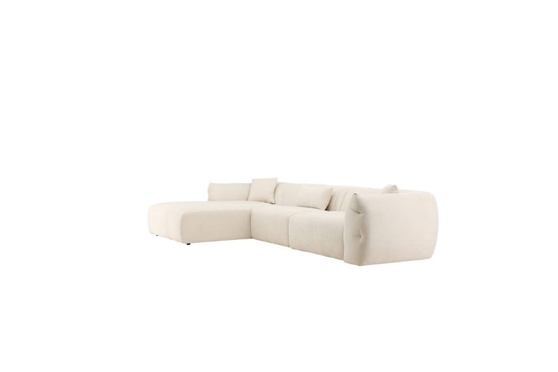 Hjørnesofa VIND Positano Beige - Møbler - Sofaer - Sofa med sjeselong