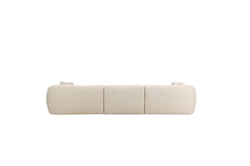 Hjørnesofa VIND Positano Beige - Møbler - Sofaer - Sofa med sjeselong