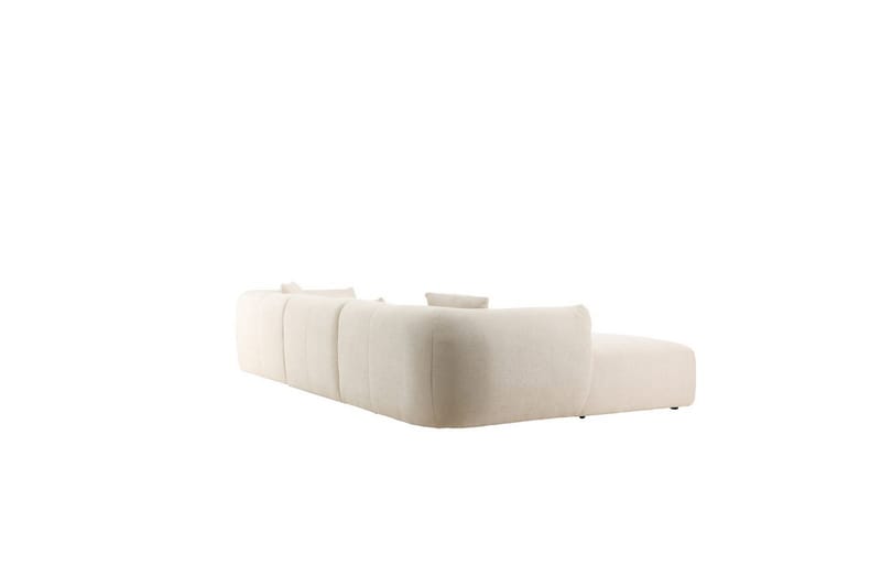 Hjørnesofa VIND Positano Beige - Møbler - Sofaer - Sofa med sjeselong