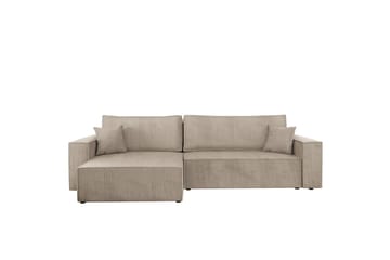 Hobson Sofa med Divan 3-seter