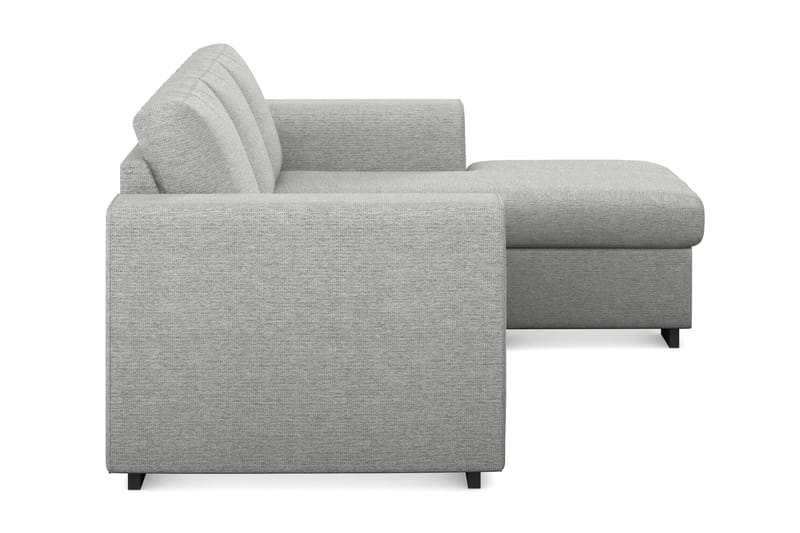 Link Divansofa 3-seter Vendbar - Sofa med sjeselong - 3 seters sofa med divan