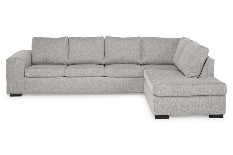 Link Sofa med Sjeselong Large Høyre - Lysegrå - Møbler - Sofaer - Sofa med sjeselong