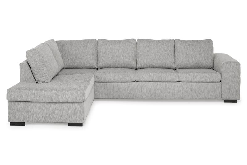 Link Sofa med Sjeselong Large Venstre - Lysegrå - Møbler - Sofaer - Sofa med sjeselong