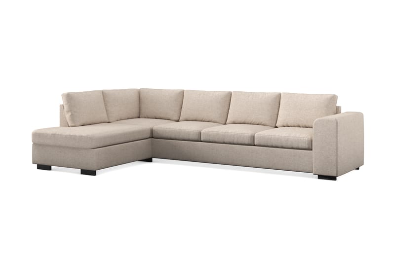 Link Sofa med Sjeselong Large Venstre - Møbler - Sofaer - Sofa med sjeselong