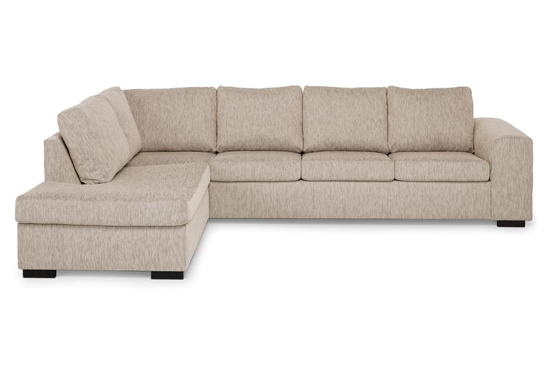 Link Sofa med Sjeselong Venstre - Beige - Møbler - Sofaer - Sofa med sjeselong