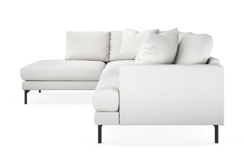 Menard 3-seters Sofa med Sjeselong Venstre - Sofa med sjeselong - 4 seters sofa med divan