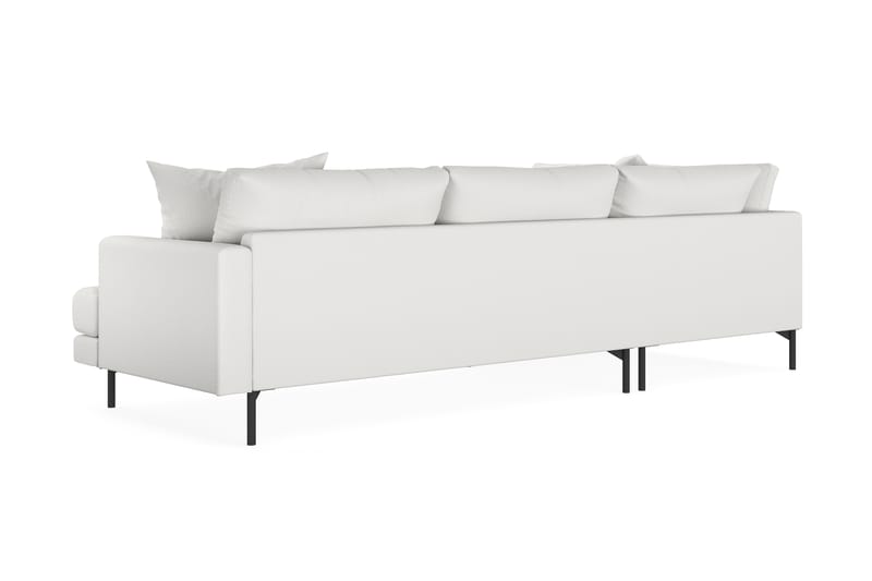 Menard 3-seters Sofa med Sjeselong Venstre - Sofa med sjeselong - 4 seters sofa med divan